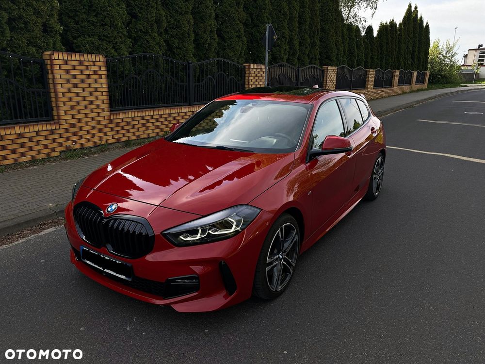 BMW Seria 1 118d M Sport Shadow - 7