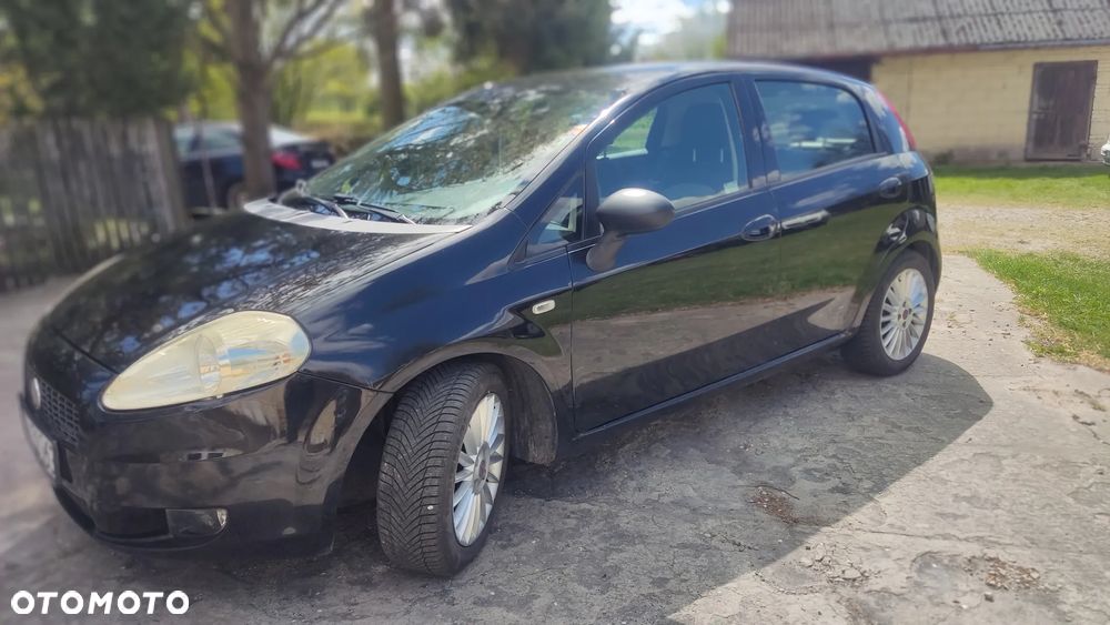 Fiat Grande Punto 1.4 16V Dynamic - 11