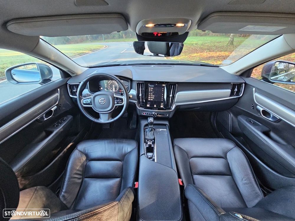 Volvo V90 2.0 D4 Inscription Geartronic - 23