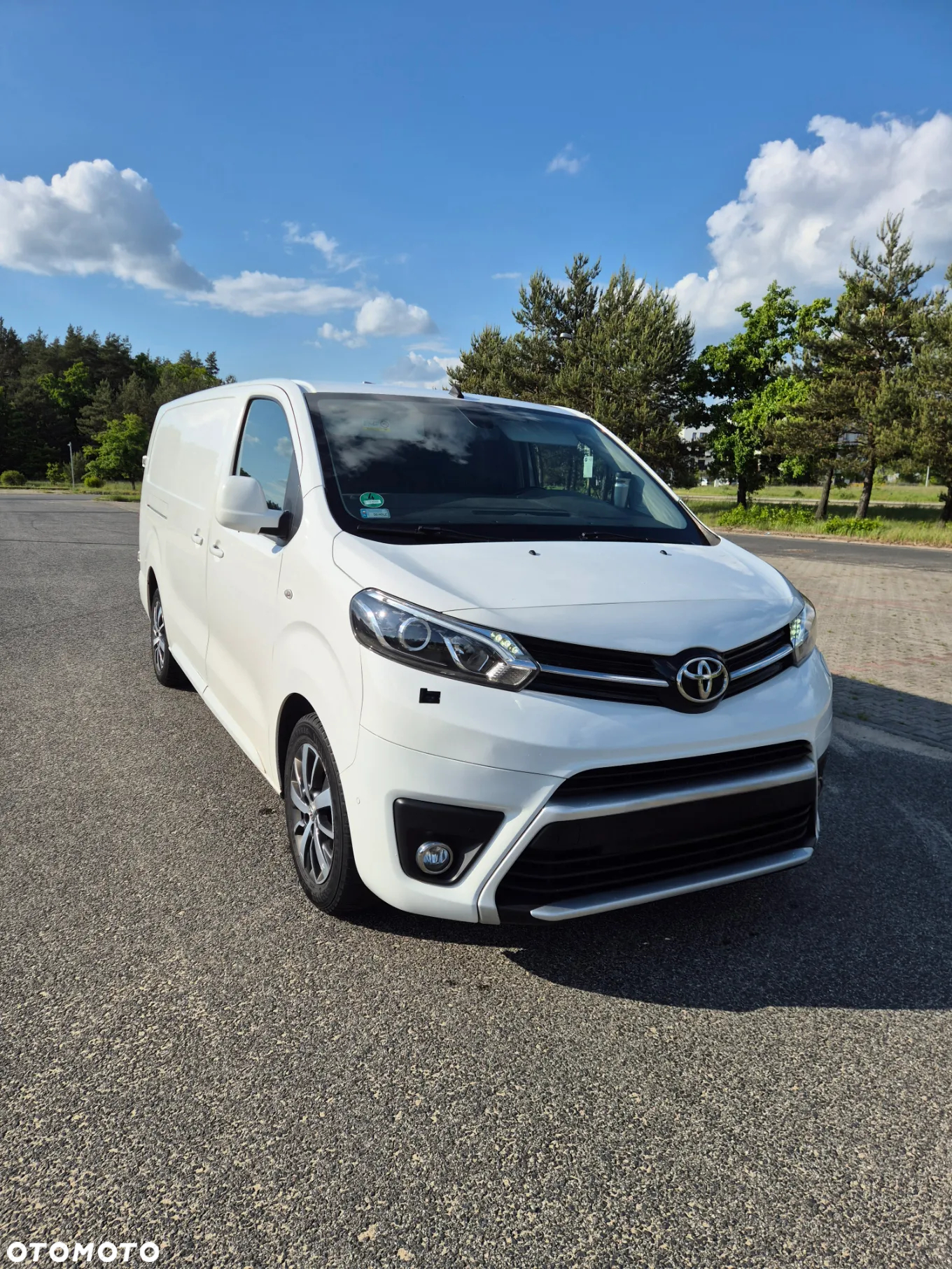Toyota ProAce 2.0 D-4D Long 3,0t Mobilny Life - 2