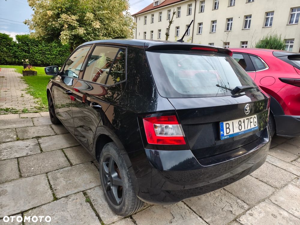 Skoda Fabia 1.4 TDI Ambition - 4