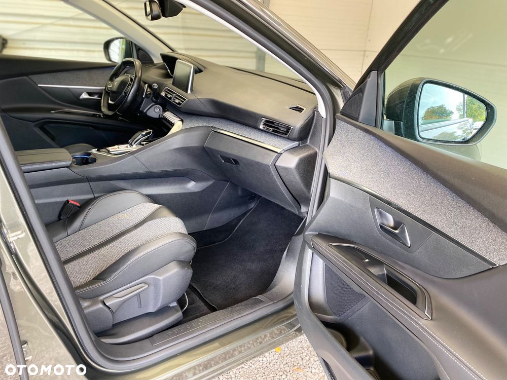 Peugeot 5008 2.0 BlueHDI GT S&S EAT6 - 12