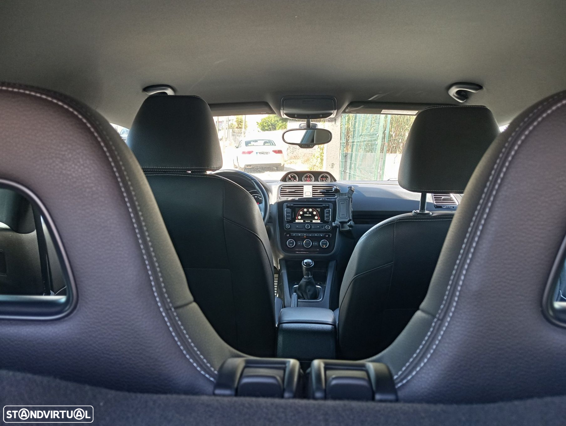 VW Scirocco 2.0 TDI Blue Motion Technologie Allstar - 14