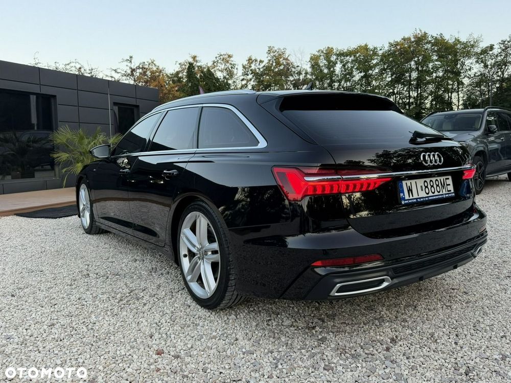 Audi A6 Avant 45 TFSI mHEV Quattro S Line S tronic - 17