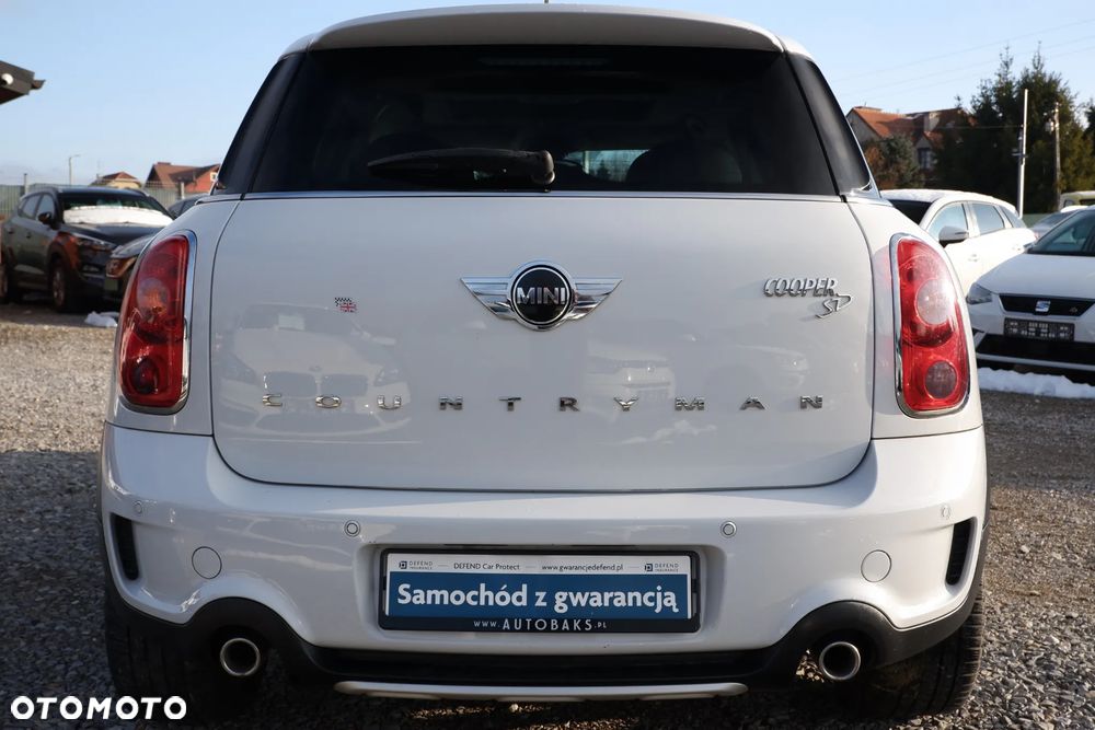 MINI Countryman Cooper SD All4 Park Lane Chili - 33