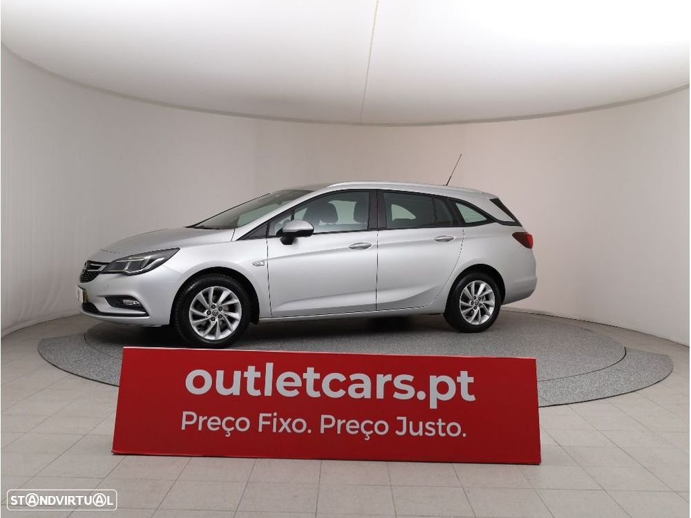 Opel Astra Sports Tourer 1.6 CDTI Ecotec Edition S/S - 3