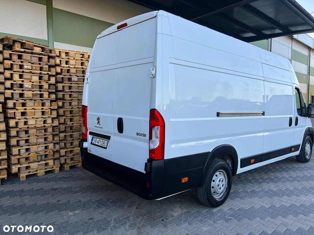 Peugeot boxer - 11