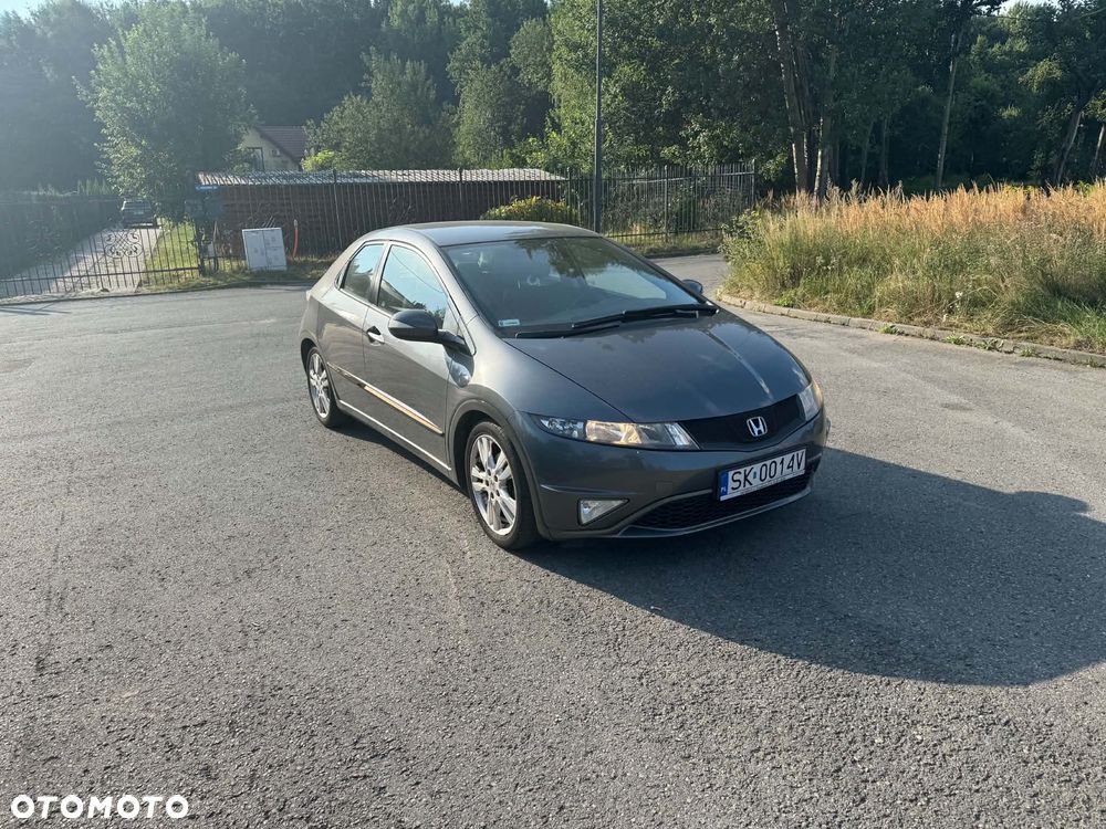 Honda Civic 1.8 Sport - 2
