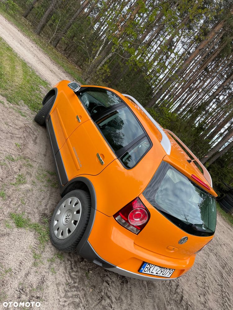 Volkswagen Polo 1.2 CrossPolo - 5