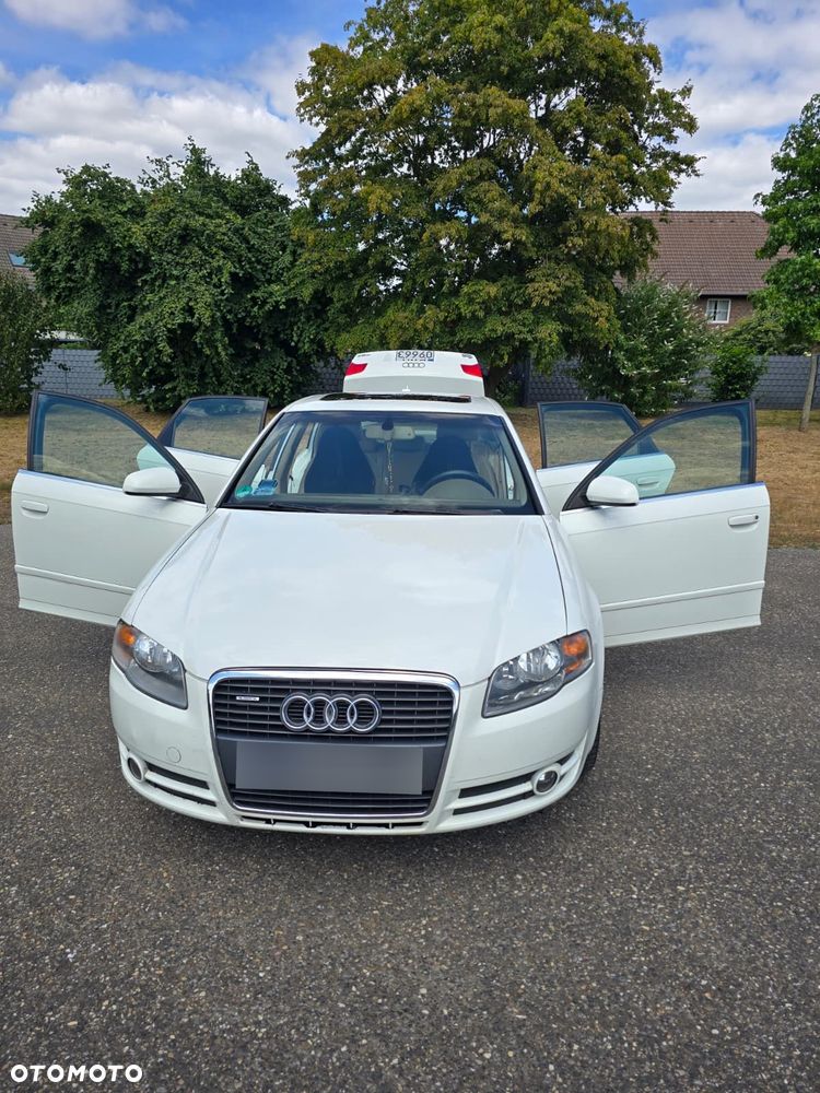 Audi A4 Limousine 2.0 T FSI quattro tiptronic - 19