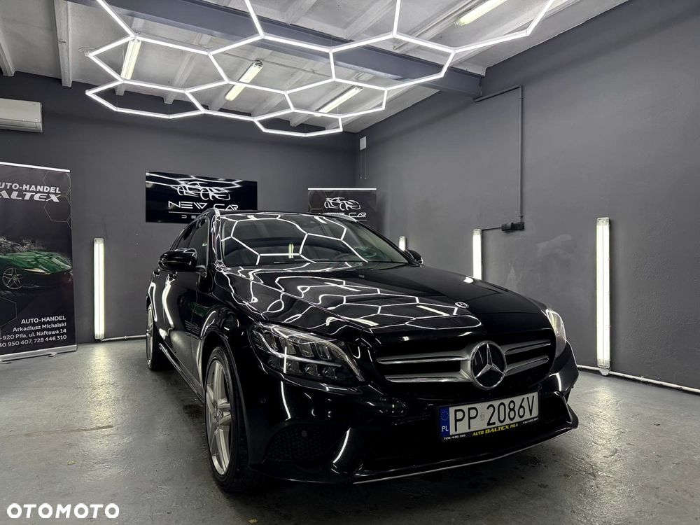 Mercedes-Benz Klasa C - 1