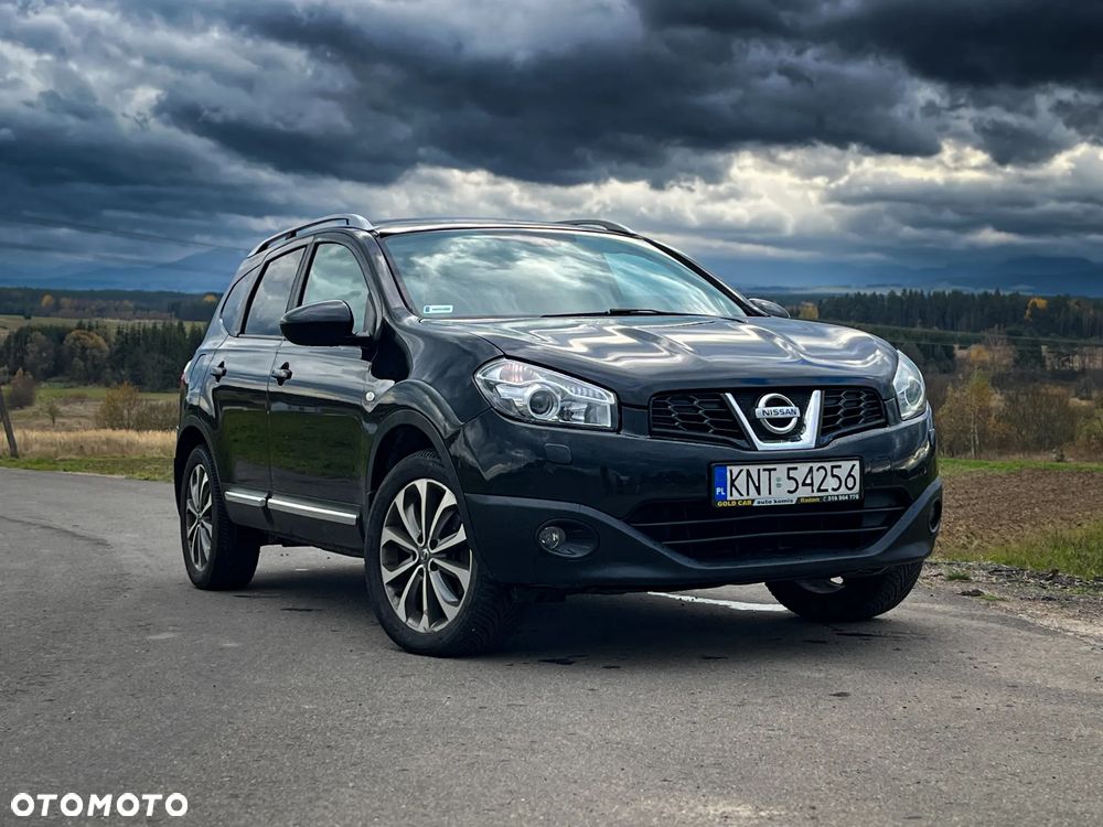 Nissan Qashqai 2.0 4x4 Tekna - 1