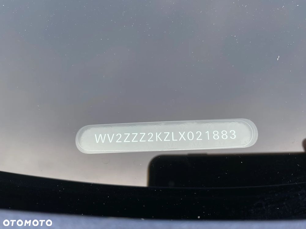 Volkswagen Caddy 2.0 TDI Trendline - 13