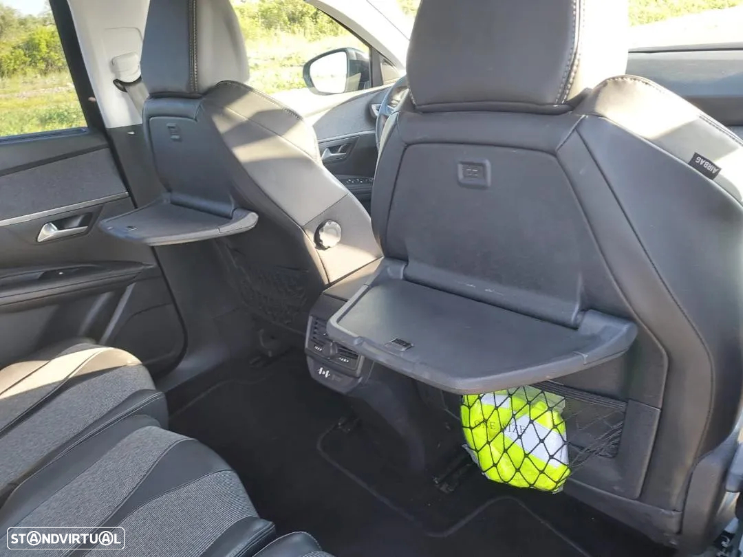 Peugeot 5008 1.6 BlueHDi Allure EAT6 J18 - 8