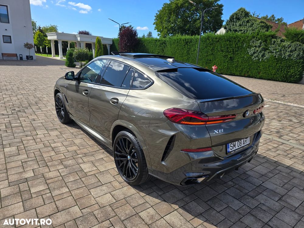 BMW X6 xDrive30d AT MHEV - 3