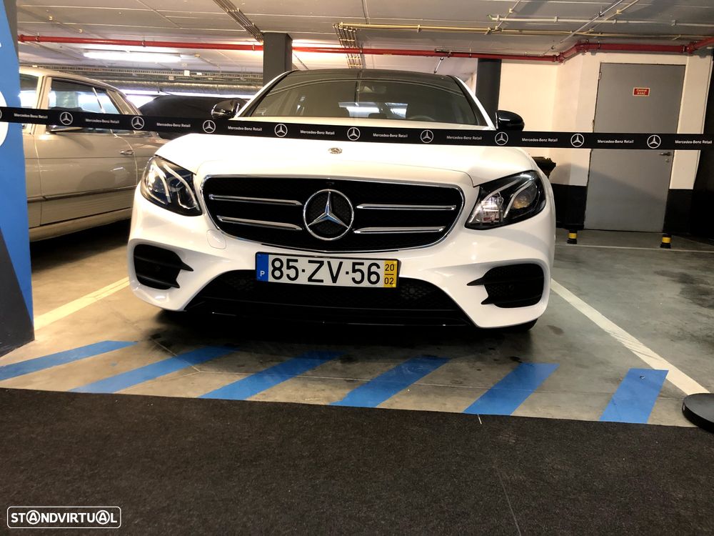 Mercedes-Benz E 300 - 7