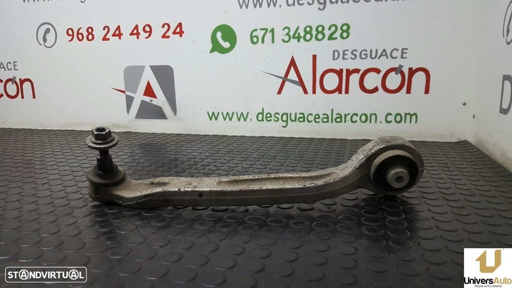 BRAÇO SUSPENSÃO SUPERIOR FRENTE DIREITO AUDI A6 AVANT (4F5) 3.0 TDI QUATTRO - 1