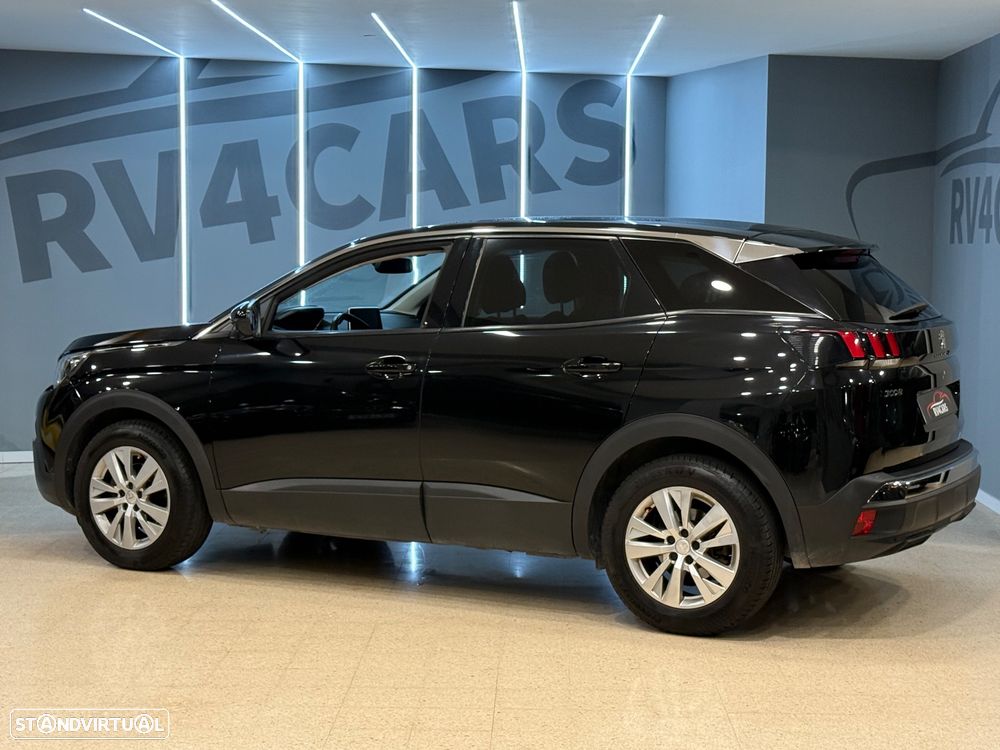 Peugeot 3008 1.5 BlueHDi Active Pack - 4