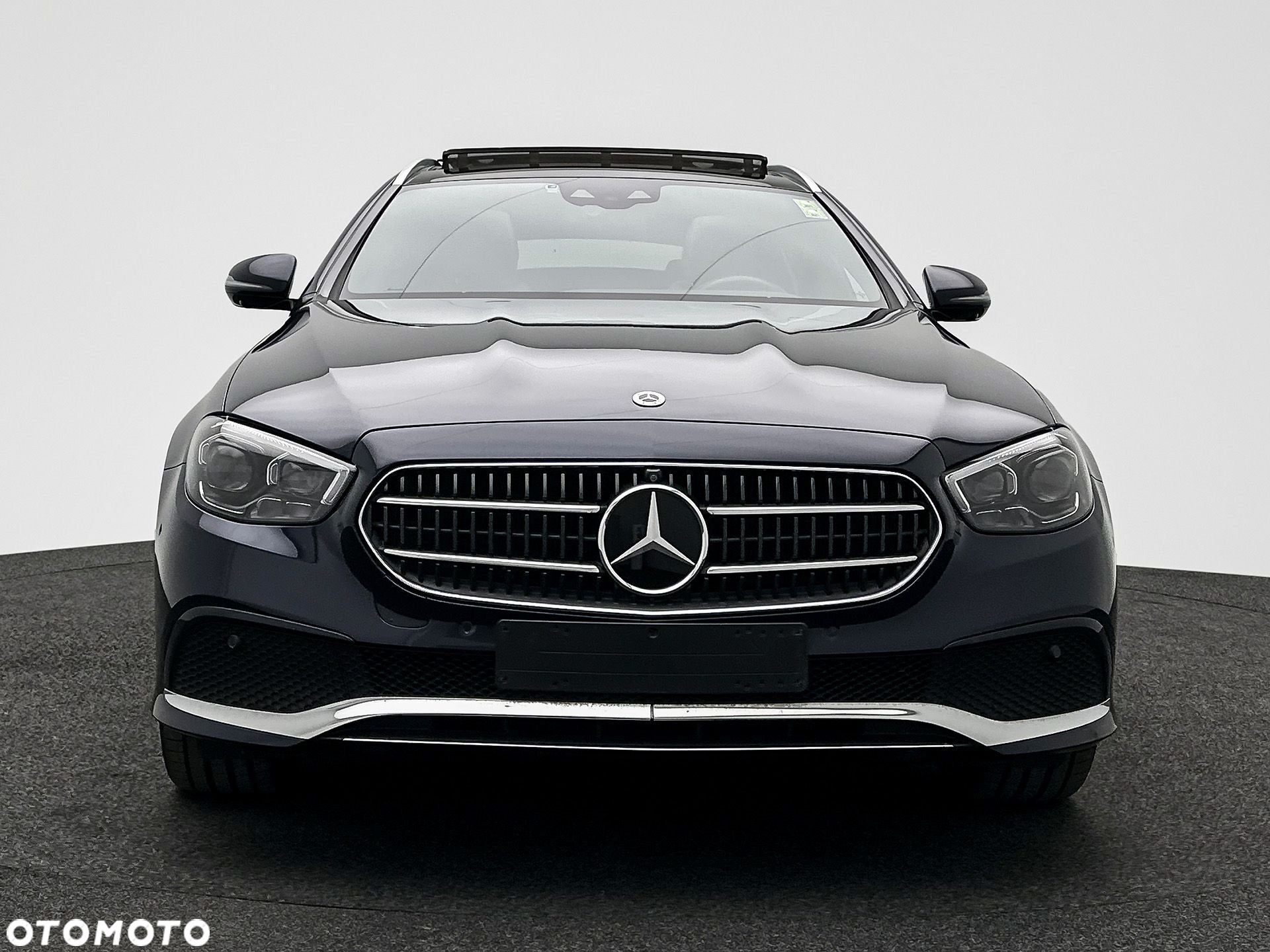 Mercedes-Benz Klasa E 300 de 4Matic T 9G-TRONIC Avantgarde - 1