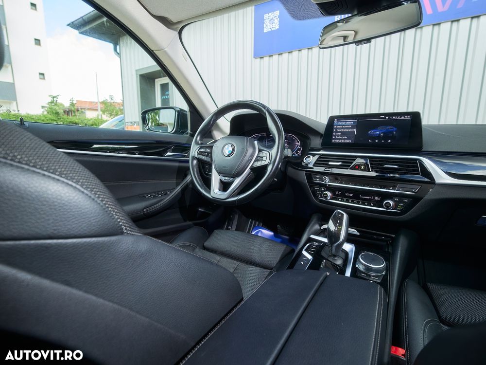 BMW Seria 5 - 8