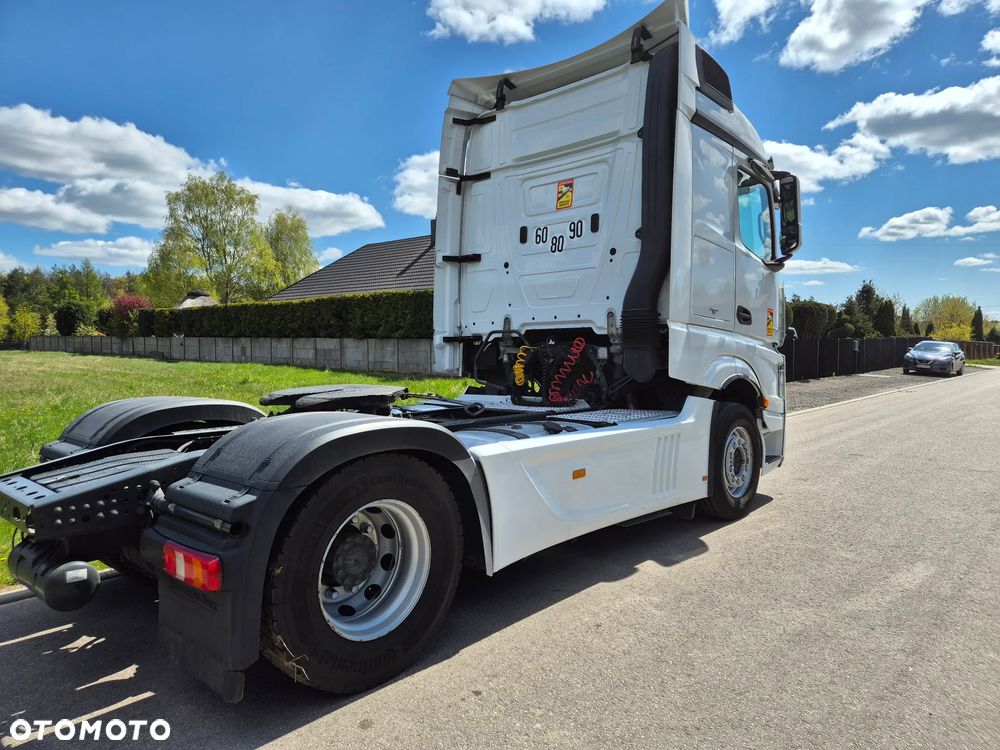 Mercedes-Benz Mercedes-Benz ACTROS 1845 LS 1 Właściciel - 5