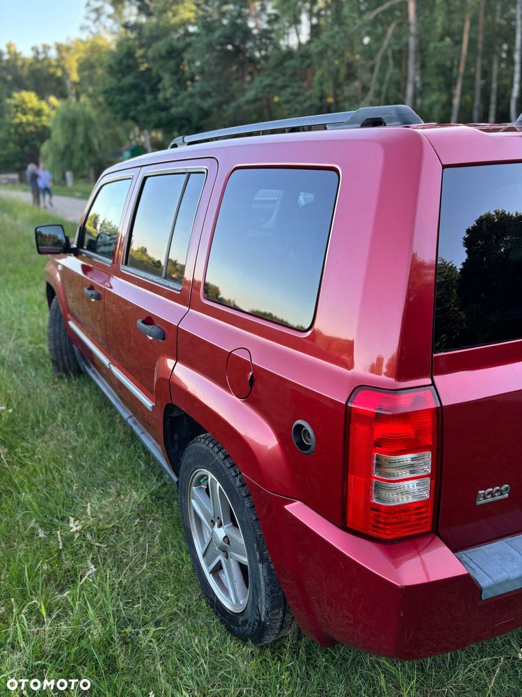 Jeep Patriot - 3