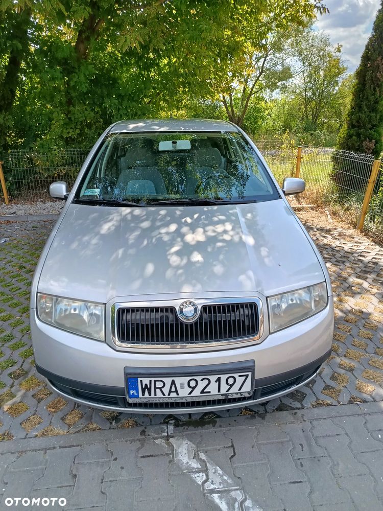 Skoda Fabia 1.4 16V Classic - 2