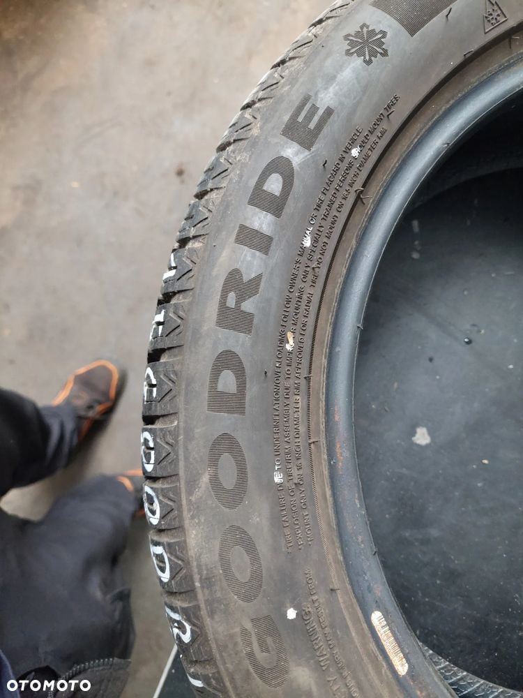 OPONY OPONA GOODRIDE ALLSEASON ELITE Z401 195/55 R16 - 2