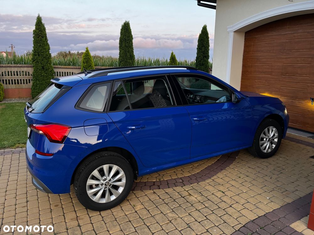 Skoda Kamiq 1.0 TSI Ambition - 14