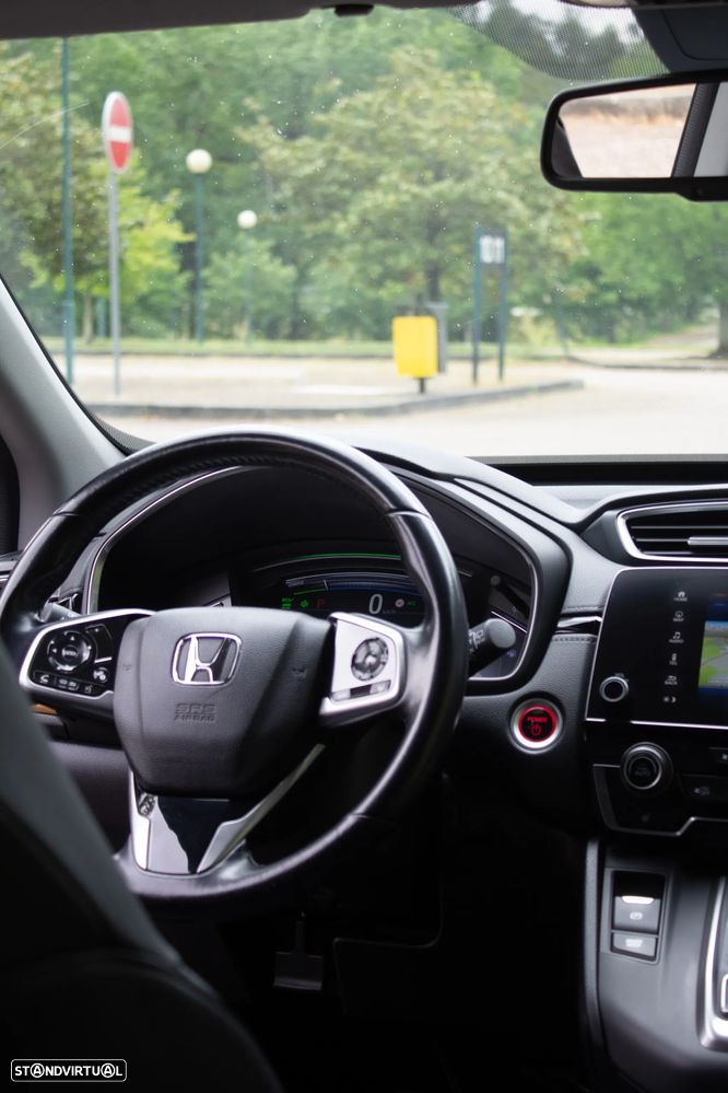 Honda CR-V 2.0 i-MMD Executive - 26