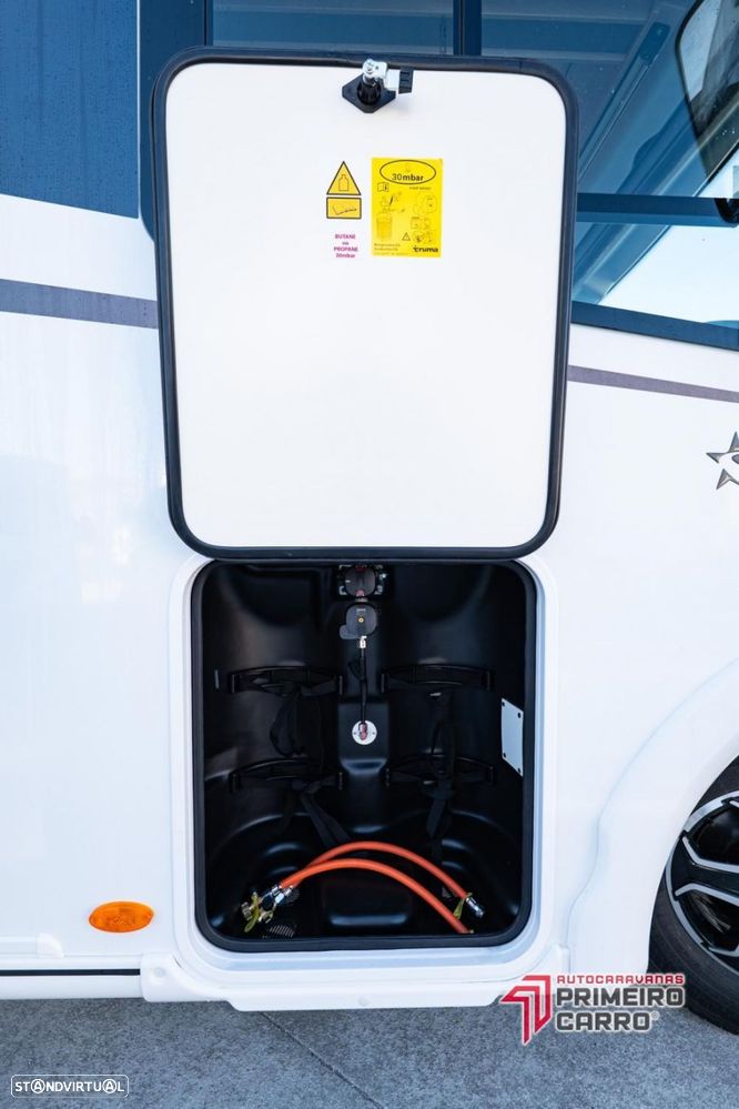 Autostar Passion I740LC Alko Automática (NOVA) - 33