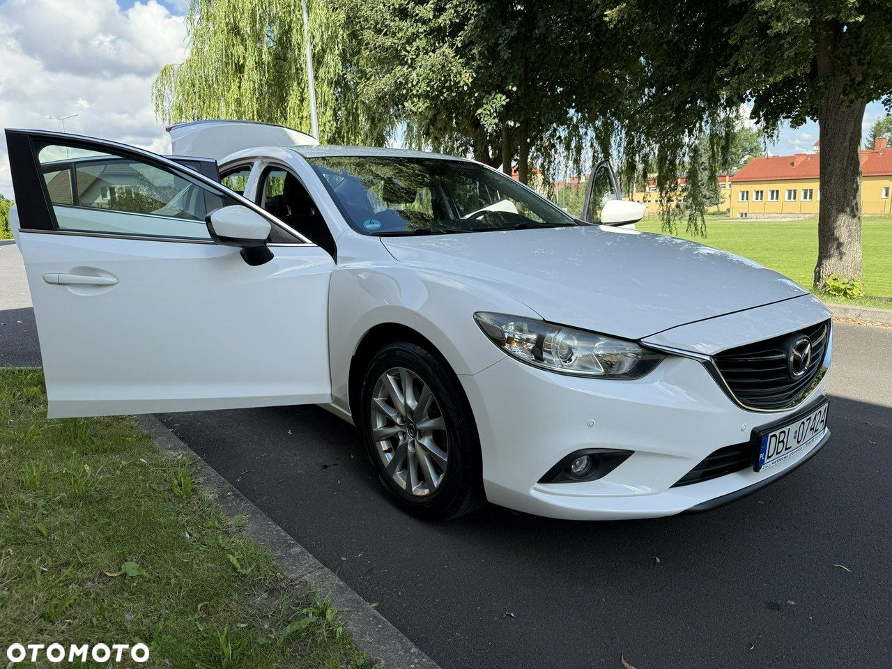 Mazda 6 2.0 SKYACTIV-G Center-Line - 37