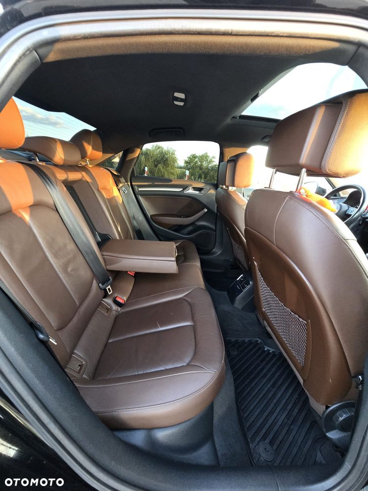 Audi A3 Limousine - 11