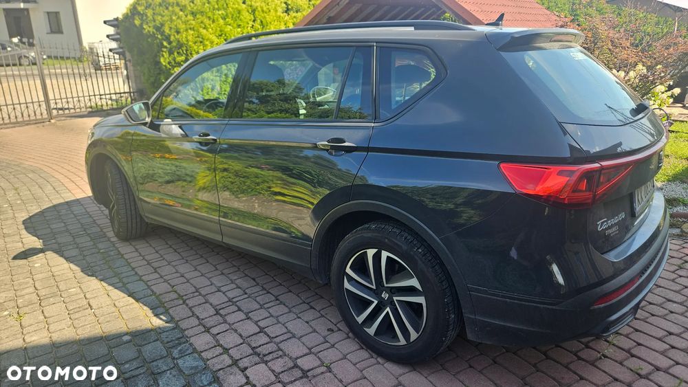 Seat Tarraco 1.5 Eco TSI EVO Style S&S - 4