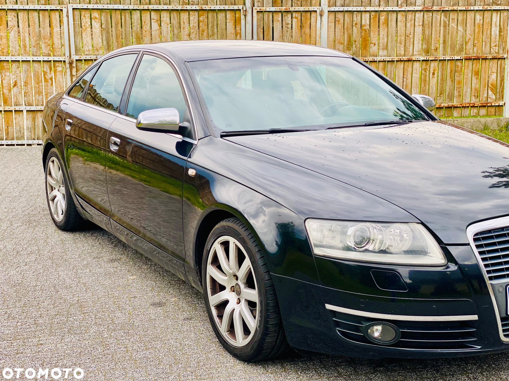 Audi A6 2.4 - 18