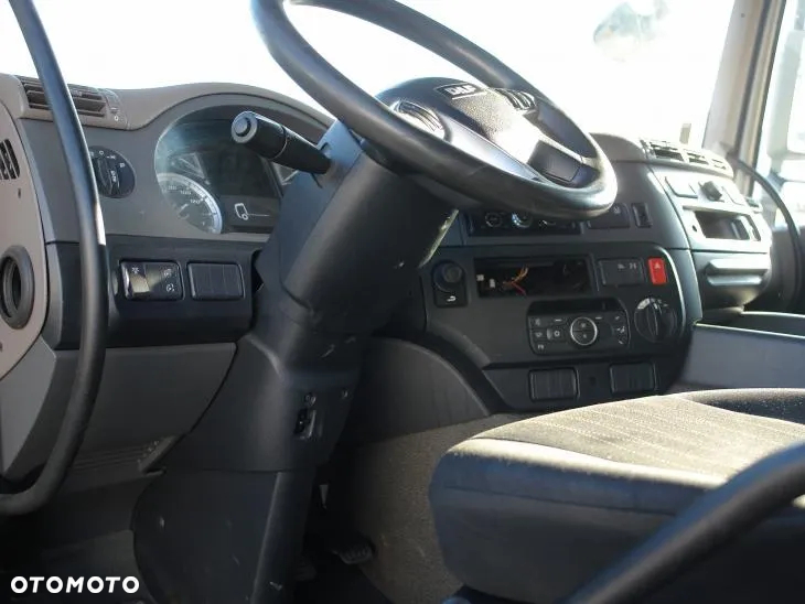 DAF CF 410 EURO 6 Laweta - Platforma super stan - 11