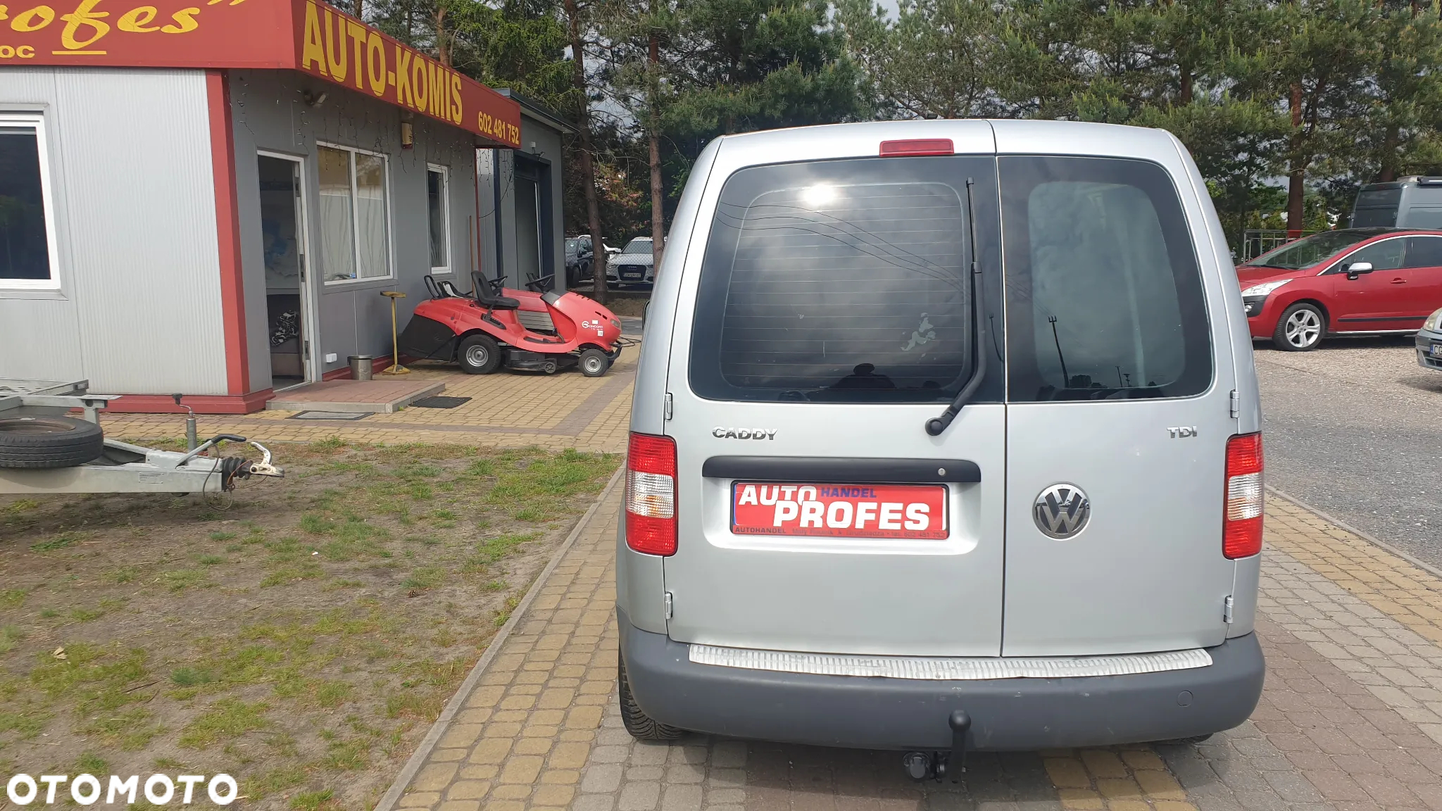 Volkswagen Caddy - 5