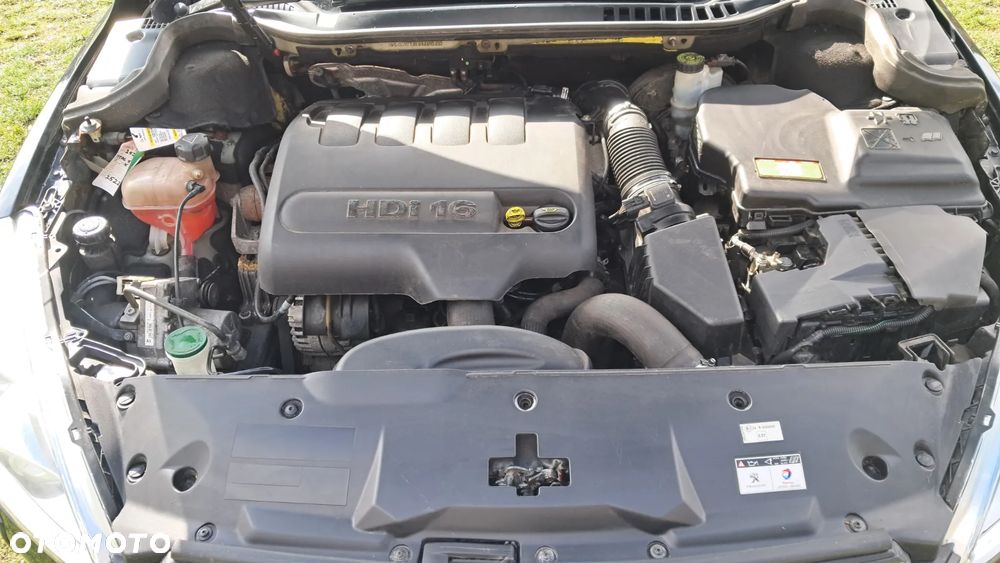 Peugeot 508 2.0 HDi Allure - 6