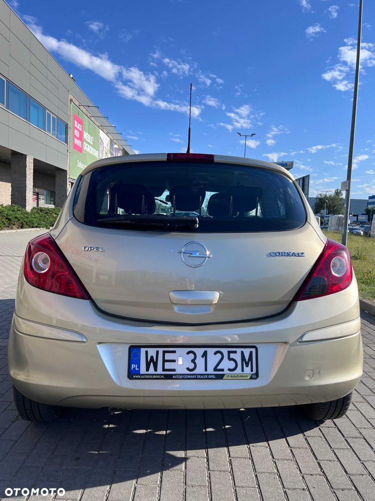 Opel Corsa - 3