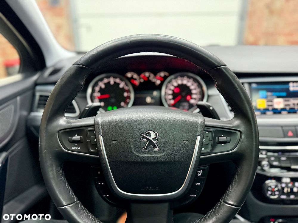 Peugeot 508 SW BlueHDi 180 EAT6 Stop&Start Allure - 19