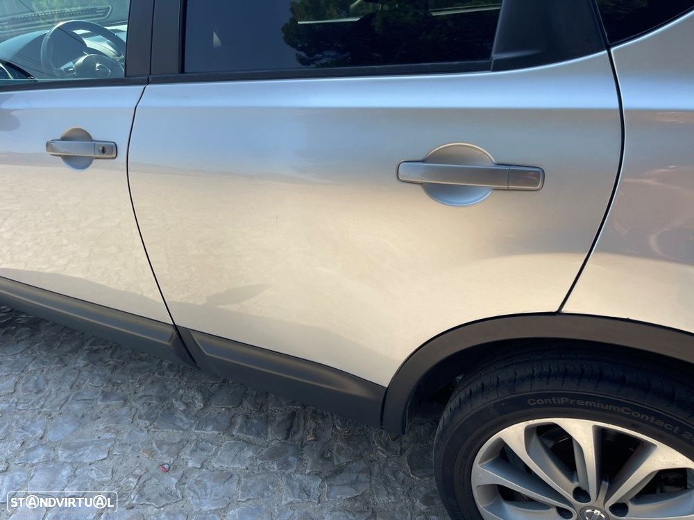 Nissan Qashqai 1.5 dCi Tekna Premium 17 - 11