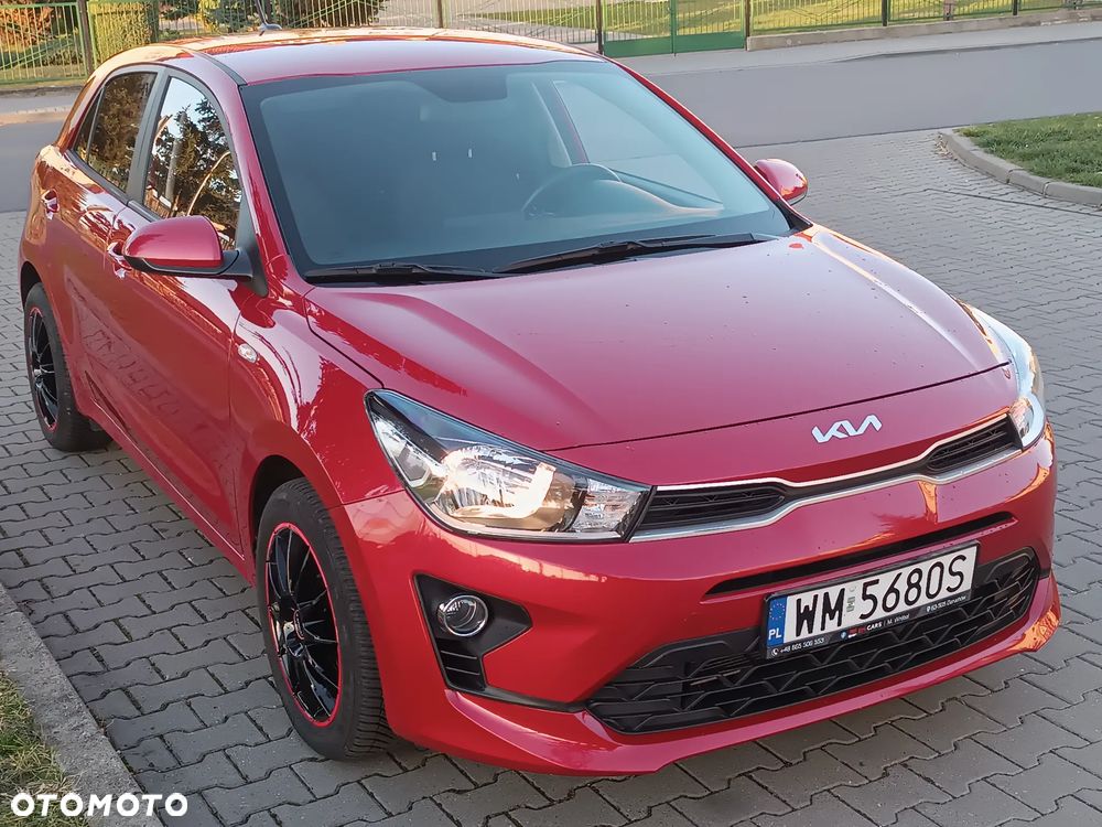 Kia Rio 1.0 T-GDI M - 5