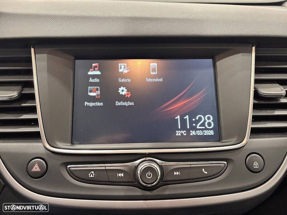 Opel Crossland X - 14