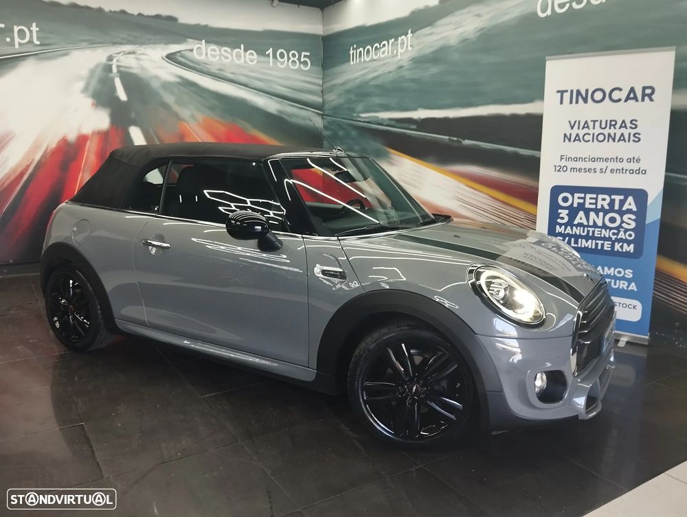 MINI Cabrio Cooper - 13