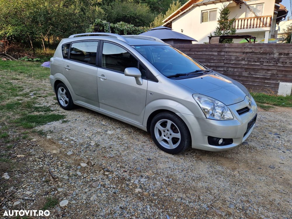 Toyota Verso - 2