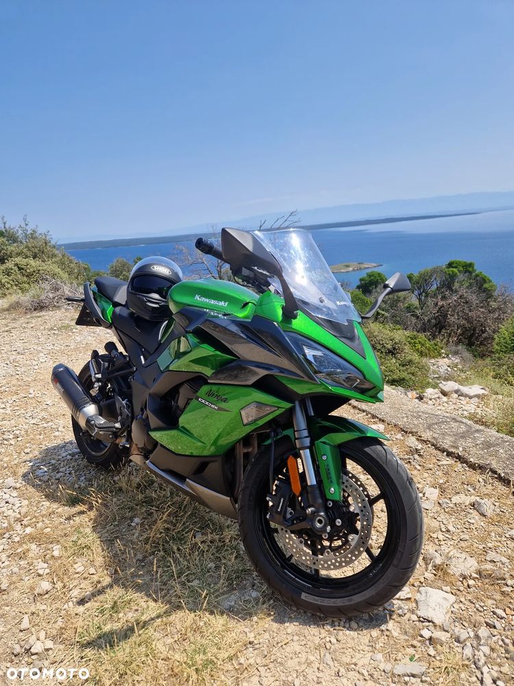 Kawasaki Ninja 1000 SX - 22