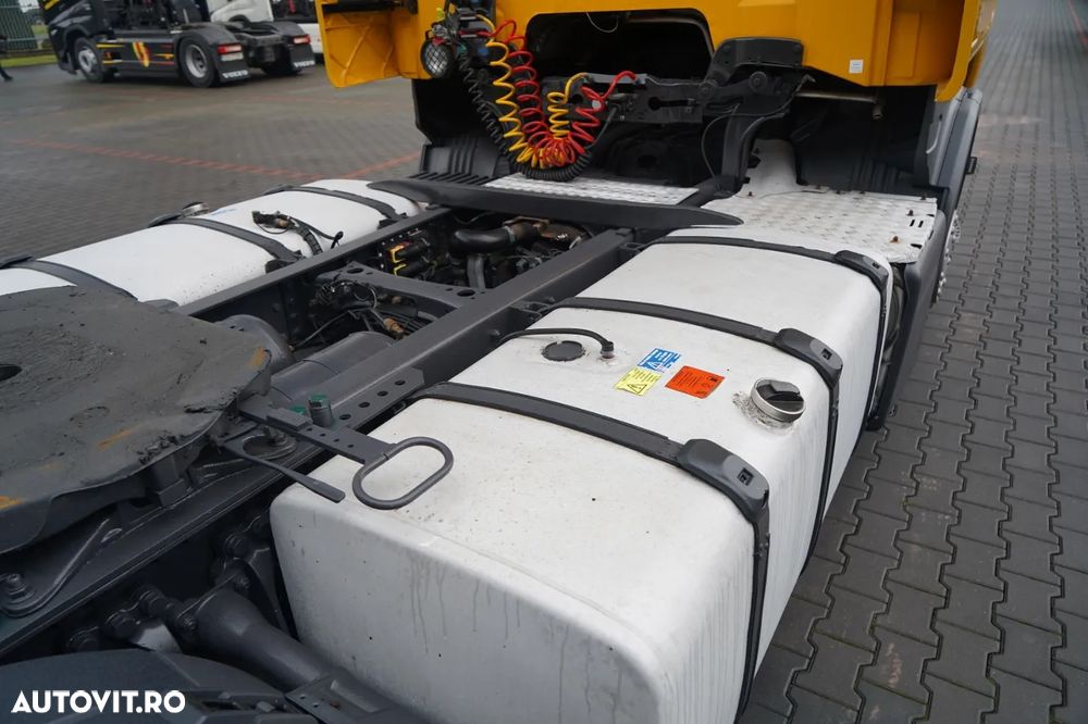 Scania R 450 / MEGA / RETARDER / I-PARK COOL / JOS / EURO 6 - 16