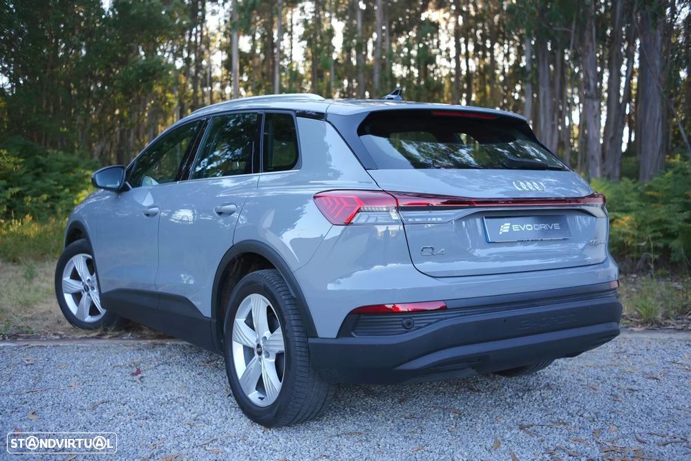 Audi Q4 e-tron 35 55 kWh - 12