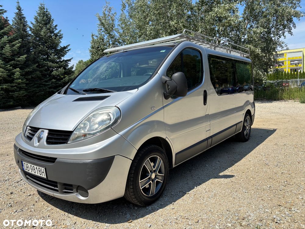 Renault Trafic Combi L2H1 - 2