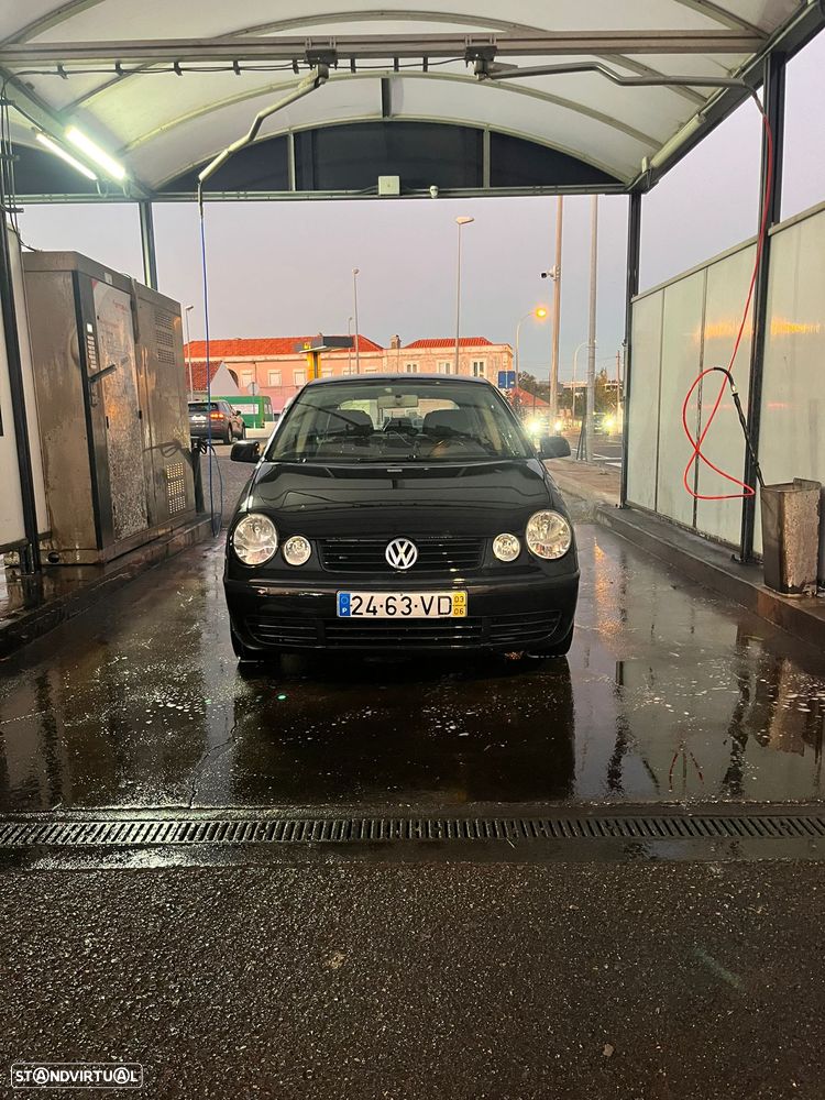 VW Polo 1.2 Confortline AC - 1